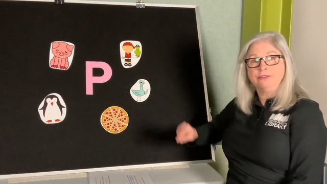 Toddler Time | Letter P смотреть онлайн