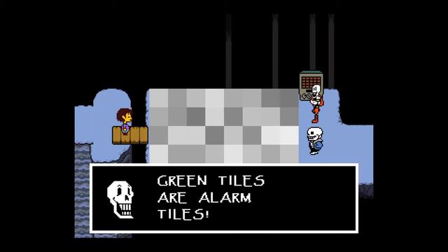 Undertale: Sans and The Great Papyrus (Part 2) смотреть онлайн
