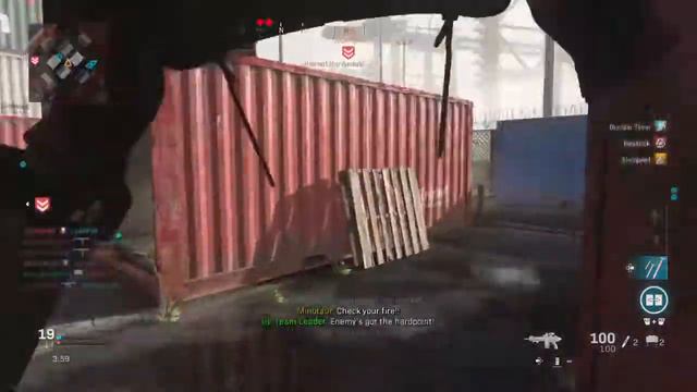 Call of Duty®: Modern Warfare®|Kathlyn Ello смотреть онлайн