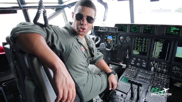 HC-130J Walkaround Combat King II