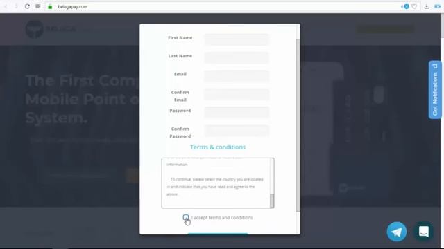 Beluga Pay Pre Sale! Fully Licensed and Live Mobile Point of Sale System! смотреть онлайн