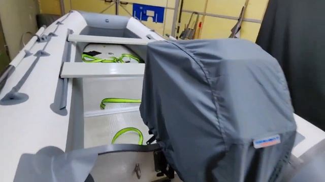 Чехол транспортировочный из ткани оксфорд 600 мотор HDX 9.9-15 смотреть онлайн