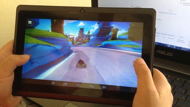 Angry birds Go не работает, висит на планшете china смотреть онлайн