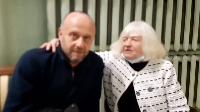 С Людмилой Сергеевной Веселковой (3.04.2021)(2) смотреть онлайн