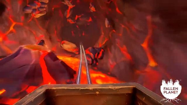 Emerald Mine VR Simulator Ride смотреть онлайн