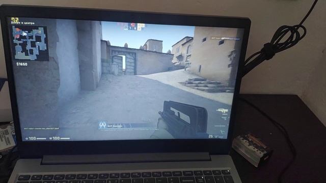 Cs Go на intel core i5 8265u смотреть онлайн