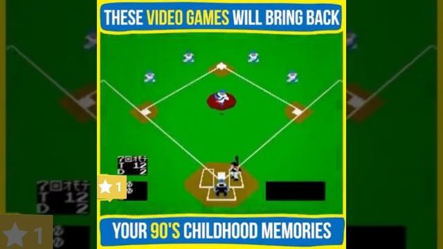 THESE VIDEO GAMES WILL BRING BACK YOUR 90'S CHILDHOOD MEMORIES . смотреть онлайн