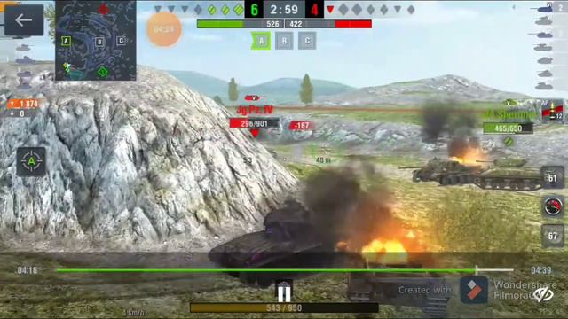 Wotb Strv 74 (Replays\Memes смотреть онлайн