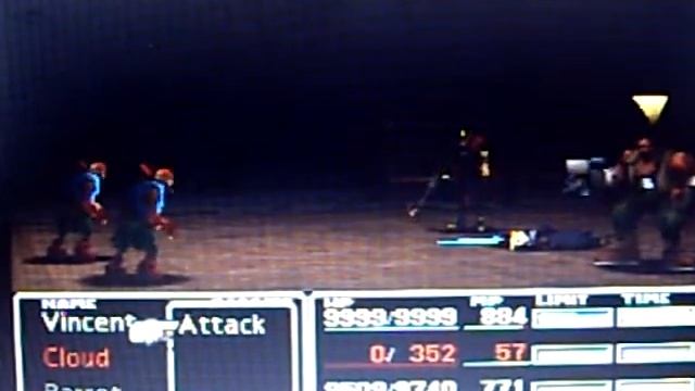 FFVII Non-Battle Item Duplication - Steal Technique - Proof of Concept смотреть онлайн