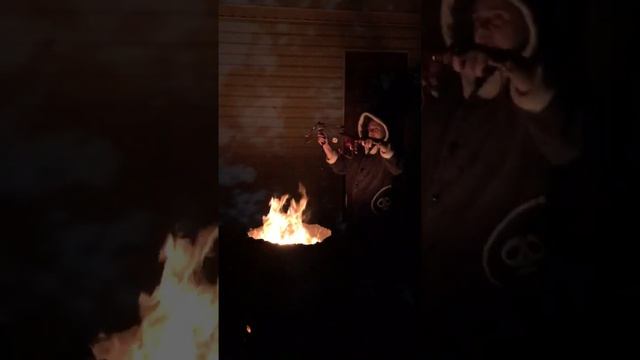 Мастер заряжает инструменты силой Огня #русскиеруны смотреть онлайн