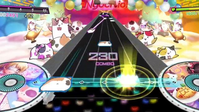 D4DJ Groovy Mix JP: 1 April 2023 Nyochio Day ? (Longplay) смотреть онлайн