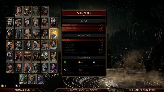 MORTAL KOMBAT 11 ULTIMATE PS4 - INSTALL OFFLINE