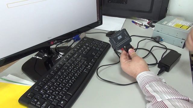USB SATA IDE interface AGESTAR смотреть онлайн