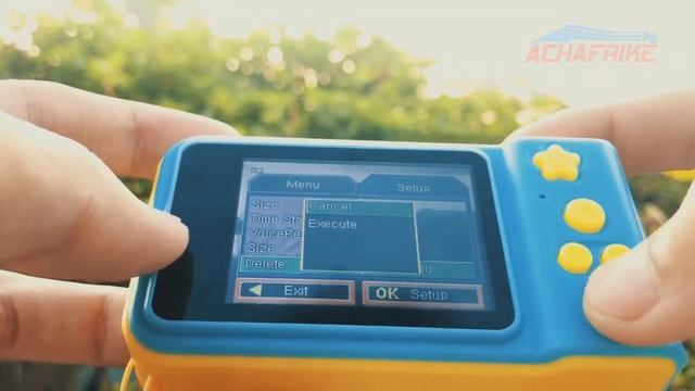 Summer Vacation Children’s Camera смотреть онлайн