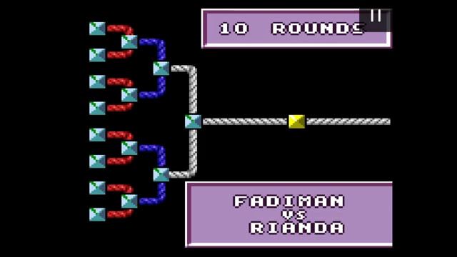 RGG, часть 10 - Foreman For Real (Sega Game Gear), выбор игры на Genesis/Mega Drive смотреть онлайн