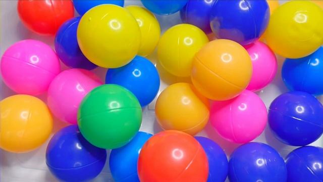 ASMR ✨Peel off the skins of 29 Colorful tape balls | Relaxing and Satisfying Video смотреть онлайн