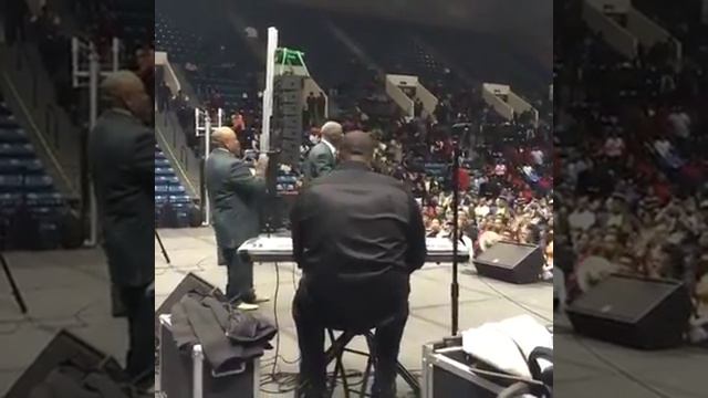 Lee Williams & The Spirituals Qc"s (Medley) смотреть онлайн