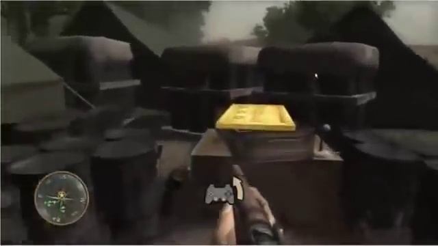 обзор call of duty 3 на playstation 3 gameolay ps3 CoD 3 III review смотреть онлайн