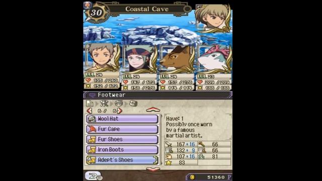 Let's Play Suikoden Tierkreis - Part 37: Coastal Cave смотреть онлайн