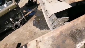 Ремонт лапы Автокрана Ивановец Кс 35714