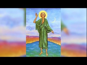Житие Марии Египетской. 26 мин.
