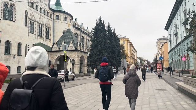 Нижний Новгород/Электричка/Кремль/Музеи смотреть онлайн