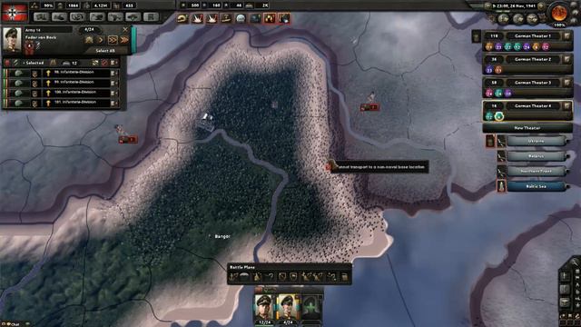 Heart of Iron 4- Multiplayer Germany & Japan Early Wars Pt 8 смотреть онлайн