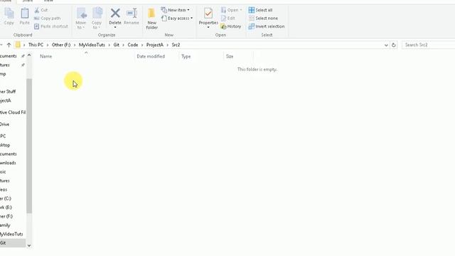 Git Staging Tutorial (Hindi) смотреть онлайн