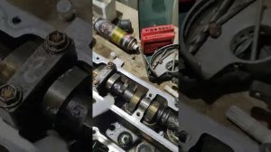 замер тепловых зазоров клапана форд фокус 2