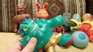 вся моя коллекция героев гуджитсу