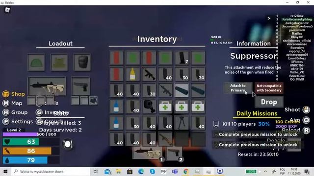 Death Zone (Roblox) смотреть онлайн