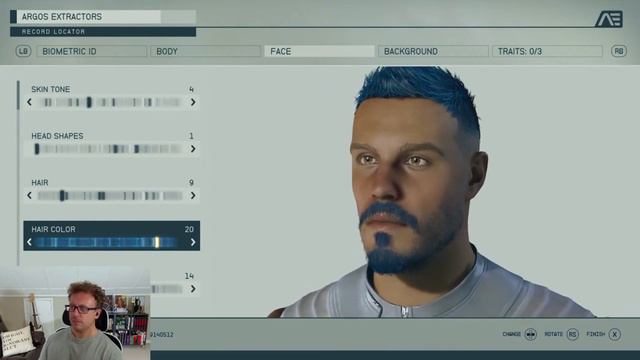 WELCOME TO THE CREW! PART 1: STARFIELD!! смотреть онлайн
