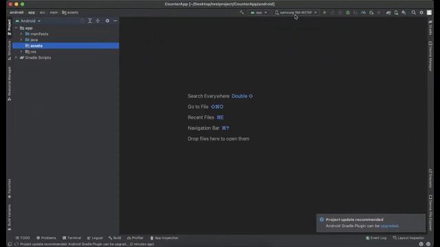 React Native Tutorial for Beginners in Hindi - #5 Generating Android build APK смотреть онлайн