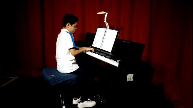 New York New York /John Kander (Pianista: Mateo Martin del Campo) - TEMDI Jalisco academia de músic смотреть онлайн