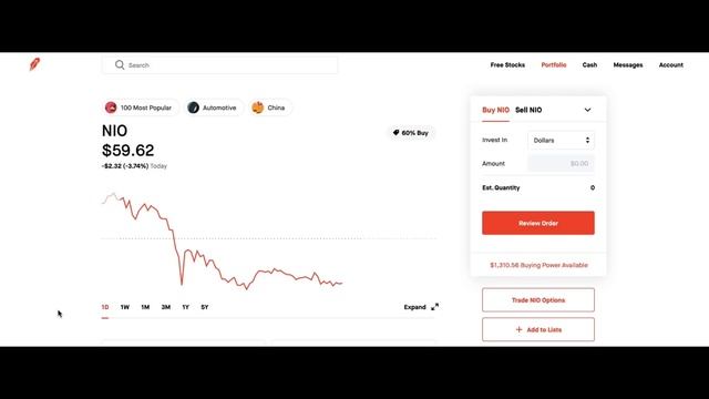 ANALYSTS ARE GETTING MORE BULLISH ON NIO- HERES WHY! Buy NIO Stock At $59? | NIO Stock Analysis! смотреть онлайн