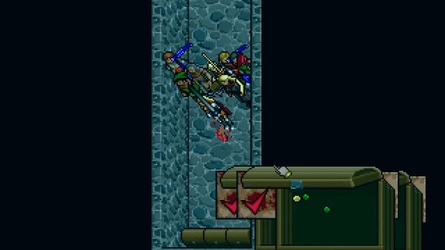 Let's Play "Ultima VII" Part 073 - The Catacombs and the Baths смотреть онлайн