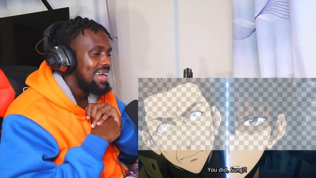 "You've Been Hiding Your Skills" Solo Leveling Episode 9 REACTION VIDEO!!! смотреть онлайн