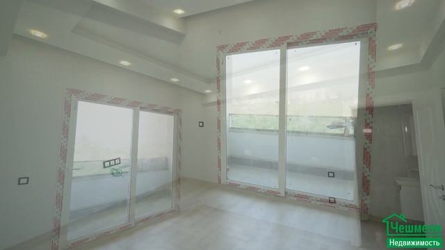 Арпачбахшиш / Мерсин ?Продажа квартир 1+1 75 м2 и 2+1 125 м2; Виллы 5+1, 280м2; Чешмели Недвижимост смотреть онлайн