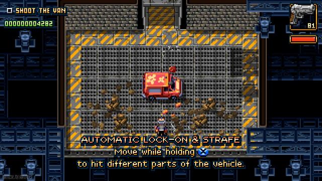 Shakedown: Hawaii - ПИКСЕЛЬНАЯ GTA смотреть онлайн