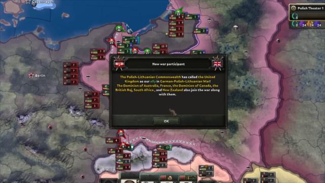 When you play Poland in Hoi4... смотреть онлайн
