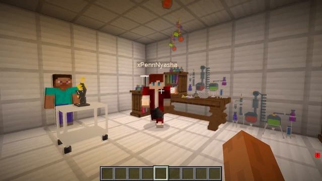 КАК МЕНЯЛСЯ ХЕРОБРИН И ЕГО ЖИЗНЕННЫЙ ЦИКЛ В МАЙНКРАФТ ! ЭВОЛЮЦИЯ И ТРОЛЛИНГ смотреть онлайн