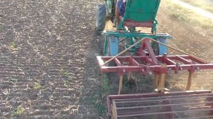 Мотоблок не тянет культиватор...