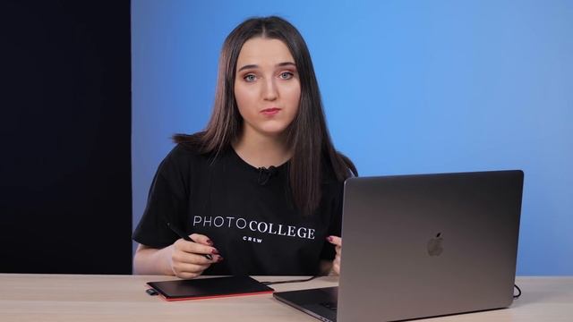 Adobe Photoshop. Режимы наложения. Обучающее видео. смотреть онлайн