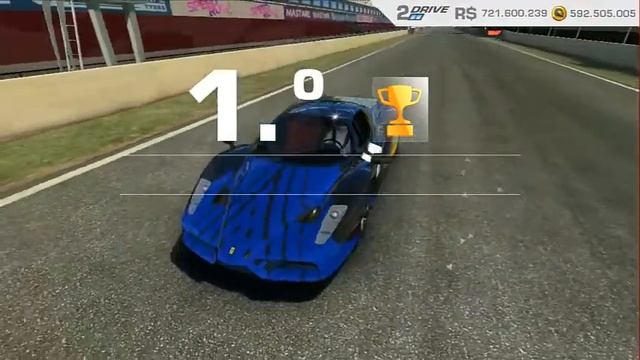 Real Racing 3 Enzo Ferrari Android Gameplay смотреть онлайн