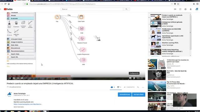 ¿ Python o Matlab? / Para Ingenieros смотреть онлайн