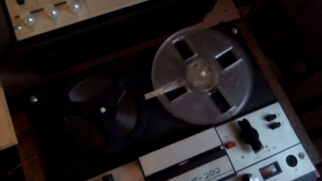 Магнитофоны Маяк-202, Маяк-203, маяк-205\Mayak-202, Mayak-203, Mayak-205 Reel-to-reel Machines