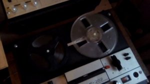 Магнитофоны Маяк-202, Маяк-203, маяк-205\Mayak-202, Mayak-203, Mayak-205 reel-to-reel machines