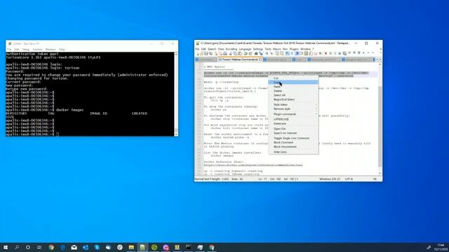 Step 2: Install Storyboard GUI docker container on top of Weston image on Toradex Apalis iMX8 смотреть онлайн