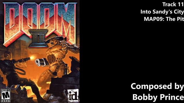DooM 2 - Soundtrack - Recorded on Roland SC-D70 (SC-55 Mode) смотреть онлайн