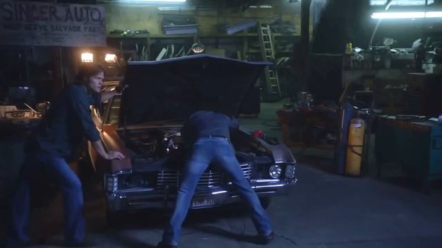 Сверхъестественное/Supernatural - COMEDY!!!! смотреть онлайн